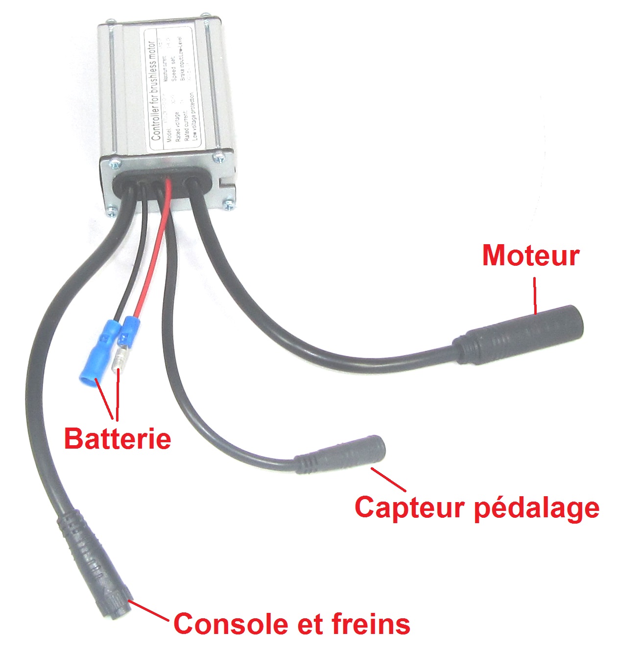 [39+] Schema Cablage Controleur Velo Electrique